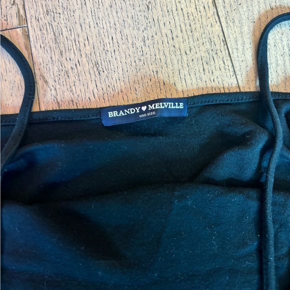 Brandy Melville Black Tops - Picture 3 of 7